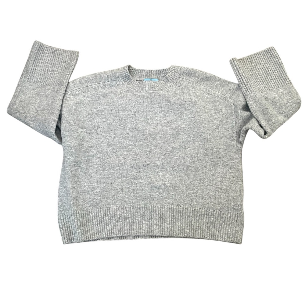 Cece Gray Sweater S - image 1